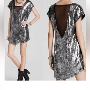 Free People Midnight Dreamer Dress